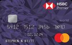 HSBC Premier World Mastercard credit card - Program Rules Rewards Brochure 01/2022