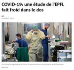 Science in Pandemic Mode: The Strange Case of the Swiss National COVID-19 Science Task Force - Re-Check