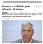 Science in Pandemic Mode: The Strange Case of the Swiss National COVID-19 Science Task Force - Re-Check