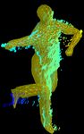 A Data-Driven Approach for Real-Time Full Body Pose Reconstruction from a Depth Camera