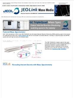 Featured Mass Spectrometer
