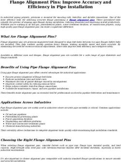 Flange Alignment Pins: Improve Accuracy