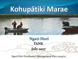 Kohupātiki Marae - Ngati Hori TANK July 2017 - Ravensdown