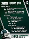 2015 SPARTAN ELITE FOOTBALL CAMPS