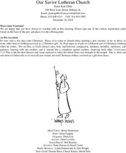 Our Savior Lutheran Church