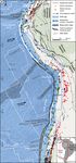 Marine terraces of the last interglacial period along the Pacific coast of South America (1 N-40 S)