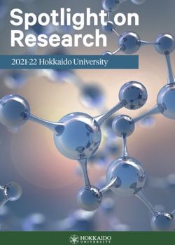 2021-22 Hokkaido University