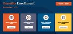 Time to enroll in benefits