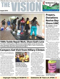 Prayers, Donations Revive Bay Shore UMC - NYAC.com
