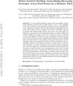 Robot-Assisted Feeding: Generalizing Skewering Strategies across Food Items on a Realistic Plate