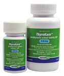 Choice again You have a - ThyroKare (levothyroxine sodium tablets), USP
