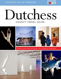 Dutchess Hudson valley reGion County travel Guide - Dutchess Tourism