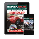 Mediapack 2019/20 kimberleymediagroup.com - Historic Racing Technology