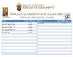 St. Charles Borromeo Catholic Church - 7584 Center Parkway Sacramento, CA 95823 - Sacramento ...