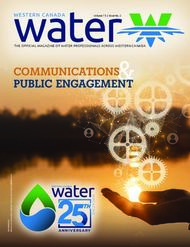 Water COMMUNICATIONS PUBLIC ENGAGEMENT - Western ...