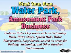 Features Water Play areas such as Swimming Pools, Water Slides, Splash Pads, Water Playgrounds, Lazy Rivers, as well as areas for Bathing ...