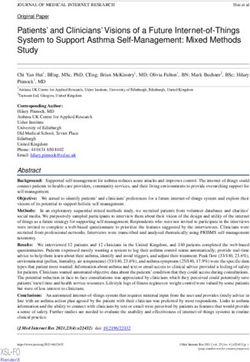 Patients' and Clinicians' Visions of a Future Internet-of-Things System to Support Asthma Self-Management: Mixed Methods Study