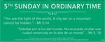 February 9, 2020 - Solutions
