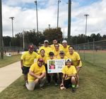 HELP KNOCK CF OUT OF THE PARK - SATURDAY, OCTOBER 20, 2018 NORTH PARK, ALPHARETTA - Cystic Fibrosis Foundation