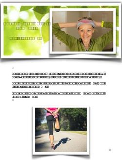 Health Noise - Real or Rumour? by Iza Trengove - Country Club Johannesburg