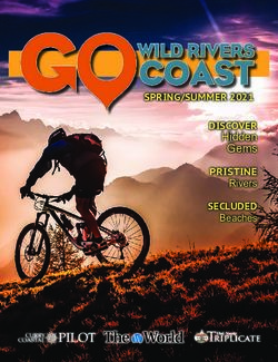 Hidden Gems DISCOVER PRISTINE - Townnews