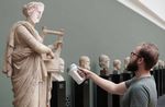 A ward - Museo Marino Marini