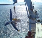 Tidal Energy Insights into Tidal Stream energy - An insights report by the Energy Technologies Institute