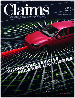 June 2018 - Mix Sanders Thompson