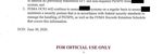 Management Alert - FEMA Did Not Safeguard Disaster Survivors' Sensitive Personally Identifiable Information (REDACTED) - March 15, 2019 - Quanexus