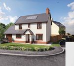 Maes Rheithordy Cilgerran - Mill Bay Homes