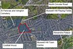 COLDFALL WOOD - Park Management Plan 2020 - Haringey Council