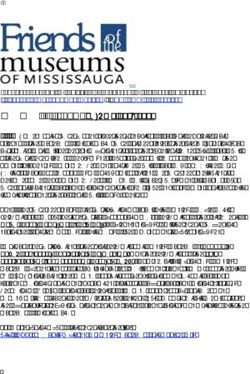 E-News Volume 18 2017 - Friends of the ...