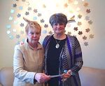 Wisconsin's First Lady Visits The Tree House