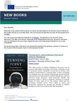 Council Library - Consilium.europa.eu