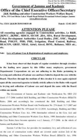 Office of the Chief Executive Officer/Secretary