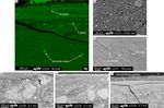 Frictional properties and microstructural evolution of dry and wet calcite-dolomite gouges - Solid Earth