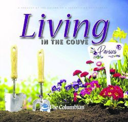 MARCH 2020 - The Columbian