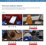 Recycling Resources to Educate & Engage Residents