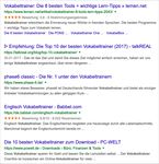 #LangSummit2019 through Google with effective SEO - How to get more website visitors - Netzbekannt