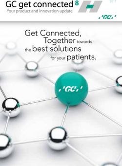 Get Connected, the best solutions Together towards - Sirius ...