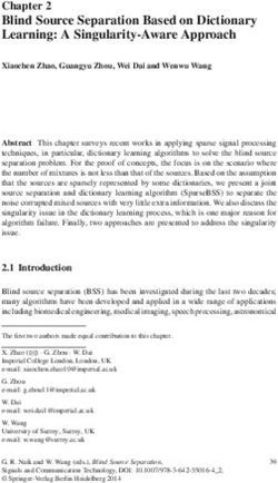 Blind Source Separation Based on Dictionary Learning: A Singularity-Aware Approach