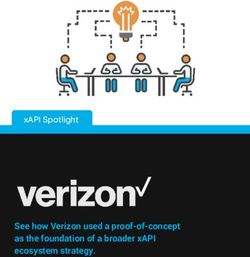 XAPI Spotlight - See how Verizon used a proof-of-concept as the foundation of a broader xAPI ecosystem strategy - Watershed LRS