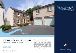 7 CORNFLOWER CLOSE Launceston, Cornwall, PL15 9GA - Reapit