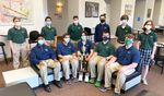 2021 Quiz Bowl Champions - Ursuline High School
