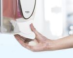 Refreshing THE FOAM SOAP EXPERIENCE - SC Johnson Professional
