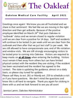 The Oakleaf - Oakview Medical Care Facility