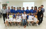Residents Welcome Community Health Day in Eastern Singapore