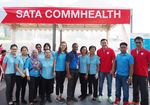 Residents Welcome Community Health Day in Eastern Singapore