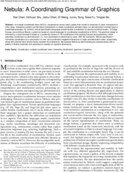 Nebula: A Coordinating Grammar of Graphics - zjuidg