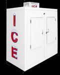 We're With You Every Degree Of The Way - INTERNATIONAL ICE MERCHANDISERS - Leer Inc.